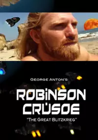 Plakat filmu Robinson Crusoe: The Great Blitzkrieg