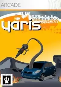 Plakat gry Yaris