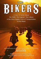 plakat filmu The Bikers