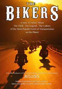Plakat serialu The Bikers