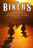 plakat serialu The Bikers