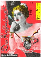 plakat filmu Kawiarenka wenecka