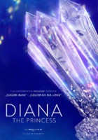 plakat filmu Diana. The Princess