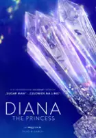 plakat filmu Diana. The Princess