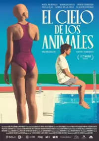 Plakat filmu El cielo de los animales
