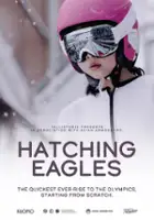plakat filmu Hatching Eagles