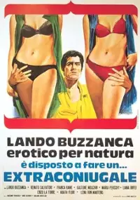 Plakat filmu Extraconiugale
