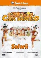 plakat filmu Cała naprzód: Safarii