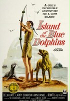 plakat filmu Island of the Blue Dolphins