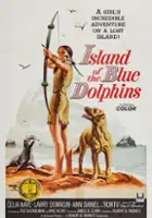 plakat filmuIsland of the Blue Dolphins