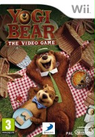 plakat filmu Yogi Bear: The Video Game