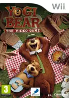 plakat gry Yogi Bear: The Video Game