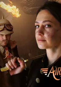 Plakat filmu Airlords of Airia