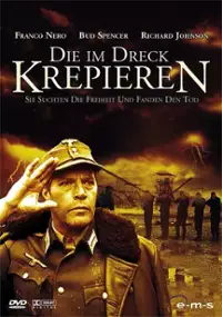 Plakat filmu Szwadrony śmierci