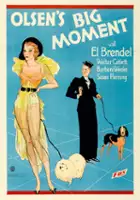 plakat filmu Olsen's Big Moment