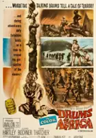 plakat filmu Drums of Africa