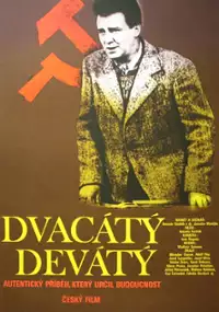 Plakat filmu Dvacátý devátý