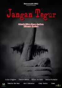 Plakat filmu Jangan tegur