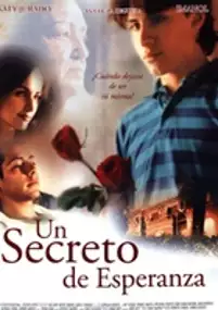 Plakat filmu Sekret Esperanzy
