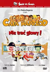 Plakat filmu Cała naprzód: Nie trać głowy!