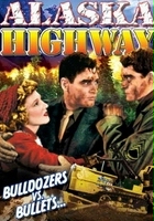 plakat filmu Alaska Highway