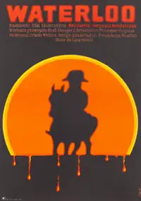 Plakat filmu Waterloo