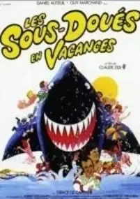 Plakat filmu Les Sous-dou&eacute;s en vacances