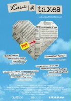 plakat filmu Love & Taxes