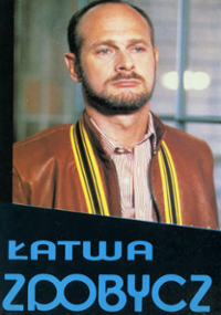 Plakat filmu Łatwy łup