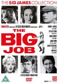 Plakat filmu The Big Job