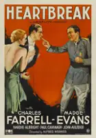 plakat filmu Serca na rozdrożu