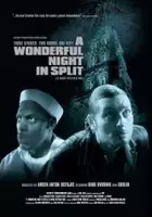 plakat filmu Cudowna noc w Splicie