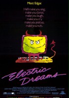 plakat filmu Elektryczne sny