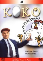 plakat filmu Koko