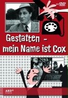 plakat - Gestatten - Mein Name ist Cox (1961)
