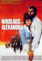 plakat filmu Mikołaj i Aleksandra