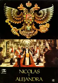 Plakat filmu Mikołaj i Aleksandra