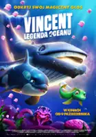 plakat filmu Vincent. Legenda oceanu