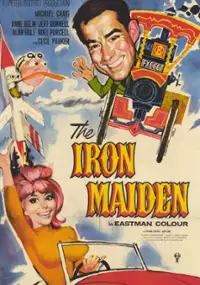 Plakat filmu The Iron Maiden