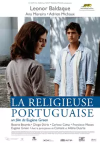 Plakat filmu A Religiosa Portuguesa