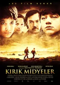 Plakat filmu Kirik midyeler
