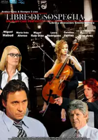 Plakat filmu Libre de sospecha