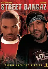 Plakat filmu Street Bangaz