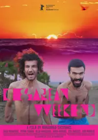 Plakat filmu Cesarean Weekend