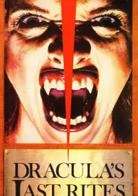 Plakat filmu Last Rites