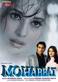 Plakat filmu Mohabbat