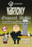 plakat serialu Generał Italia