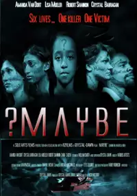 Plakat filmu ?Maybe