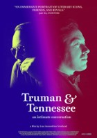 plakat filmu Truman & Tennessee: An Intimate Conversation