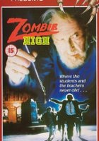 plakat filmu Szkoła Zombie
